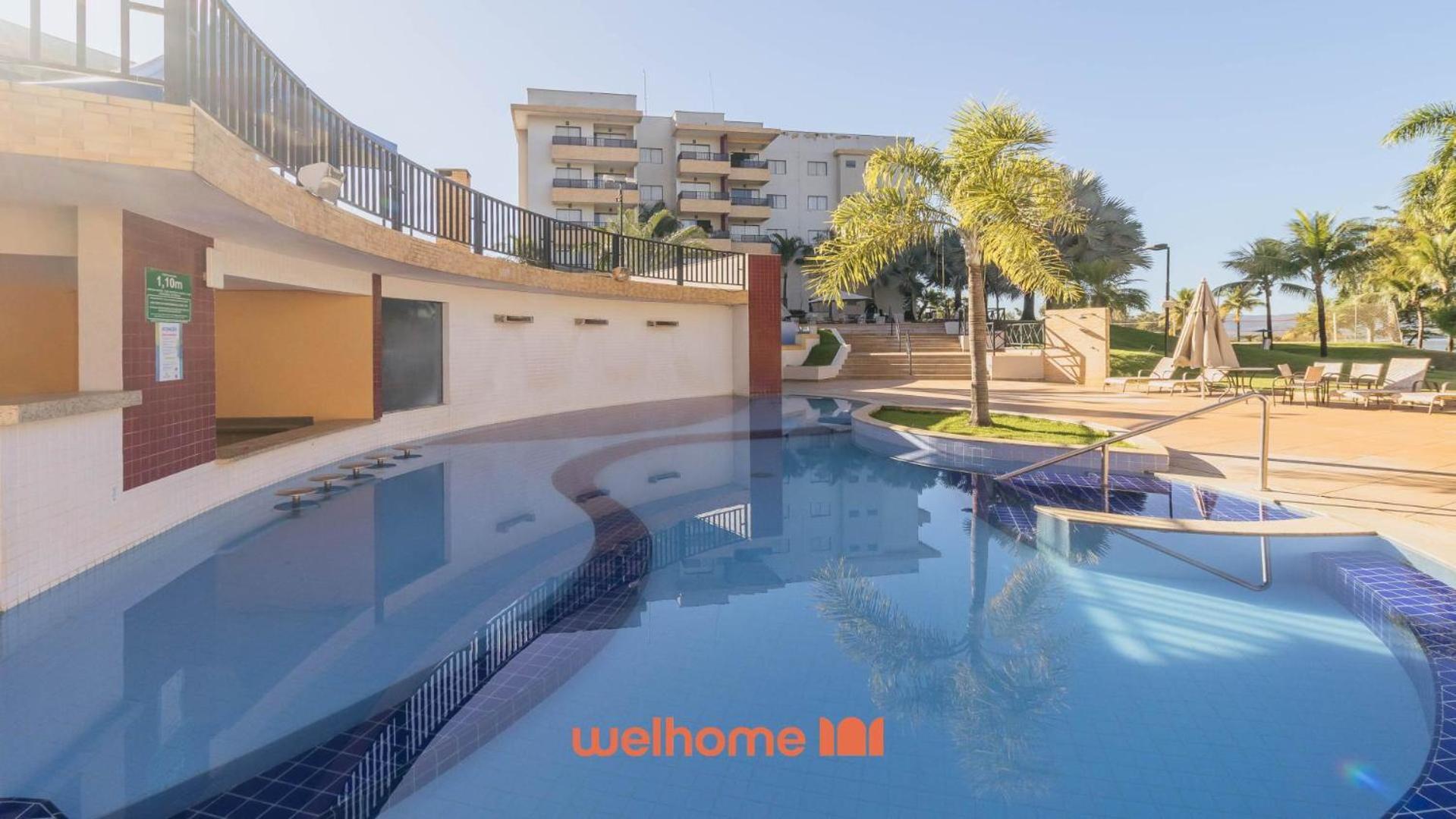 Em Com Piscina E Lazer *