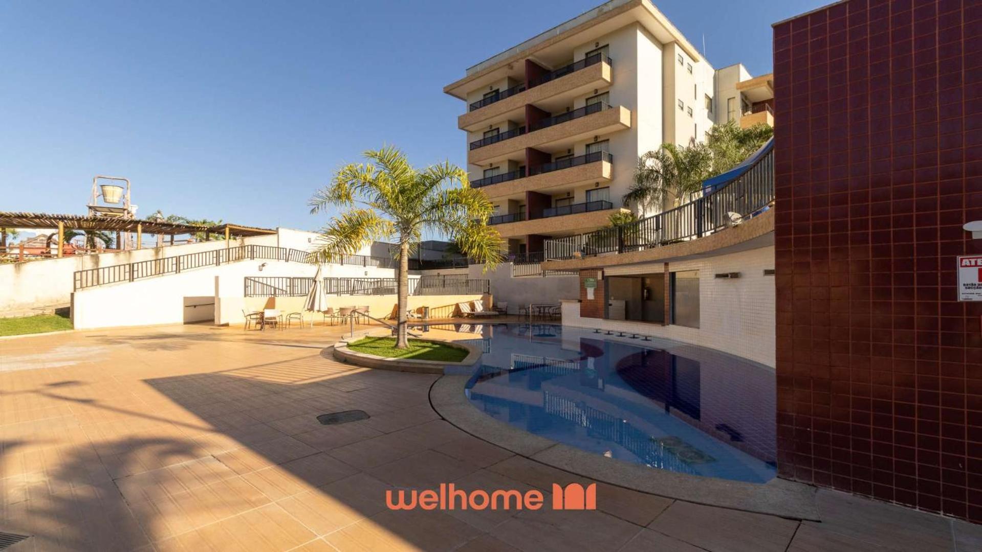Apartamento Em Com Piscina E Lazer Caldas Novas