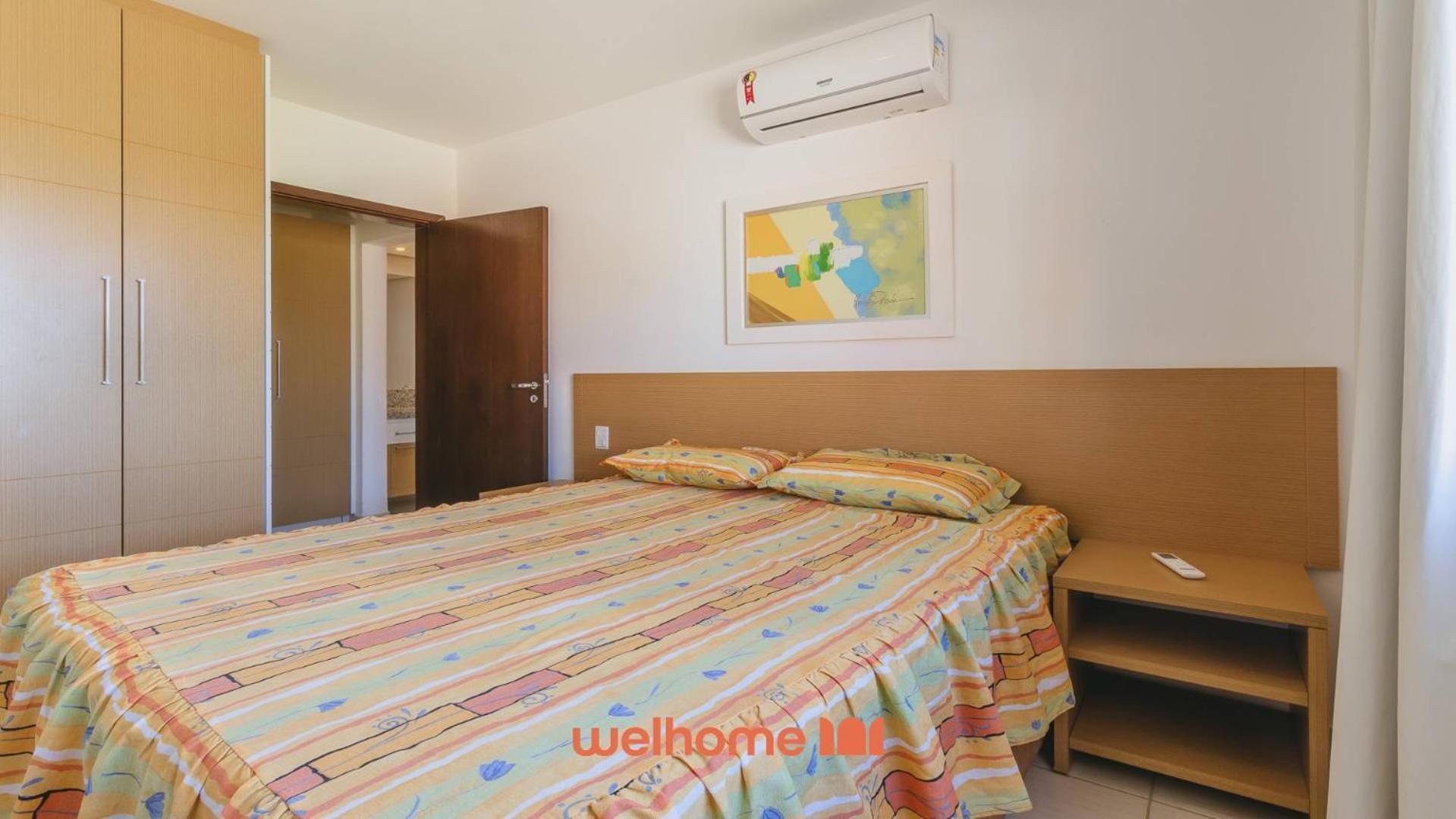 Apartamento Em Com Piscina E Lazer Caldas Novas