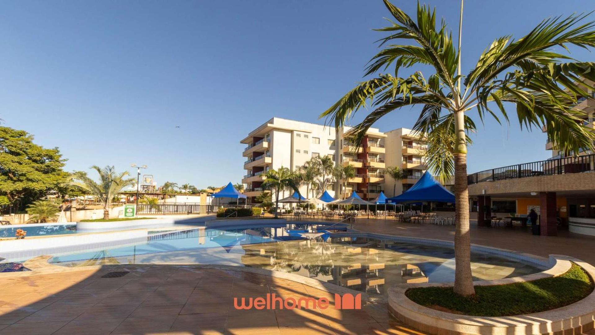 Em Com Piscina E Lazer Apartamento