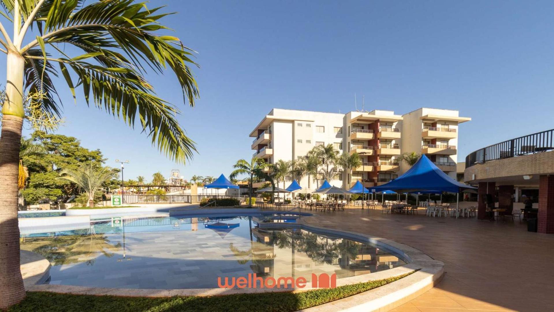 Em Com Piscina E Lazer