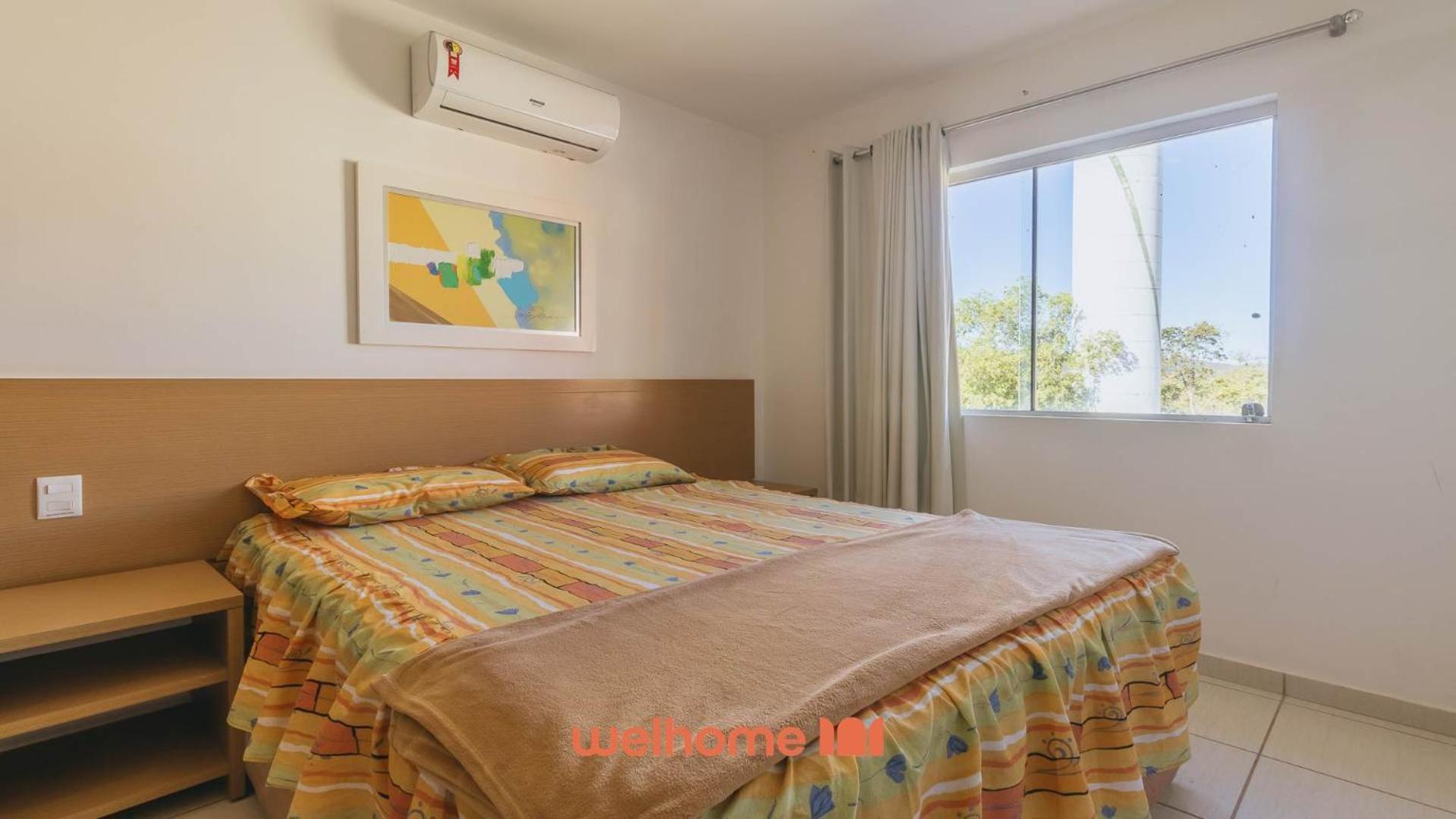 Apartamento Em Com Piscina E Lazer