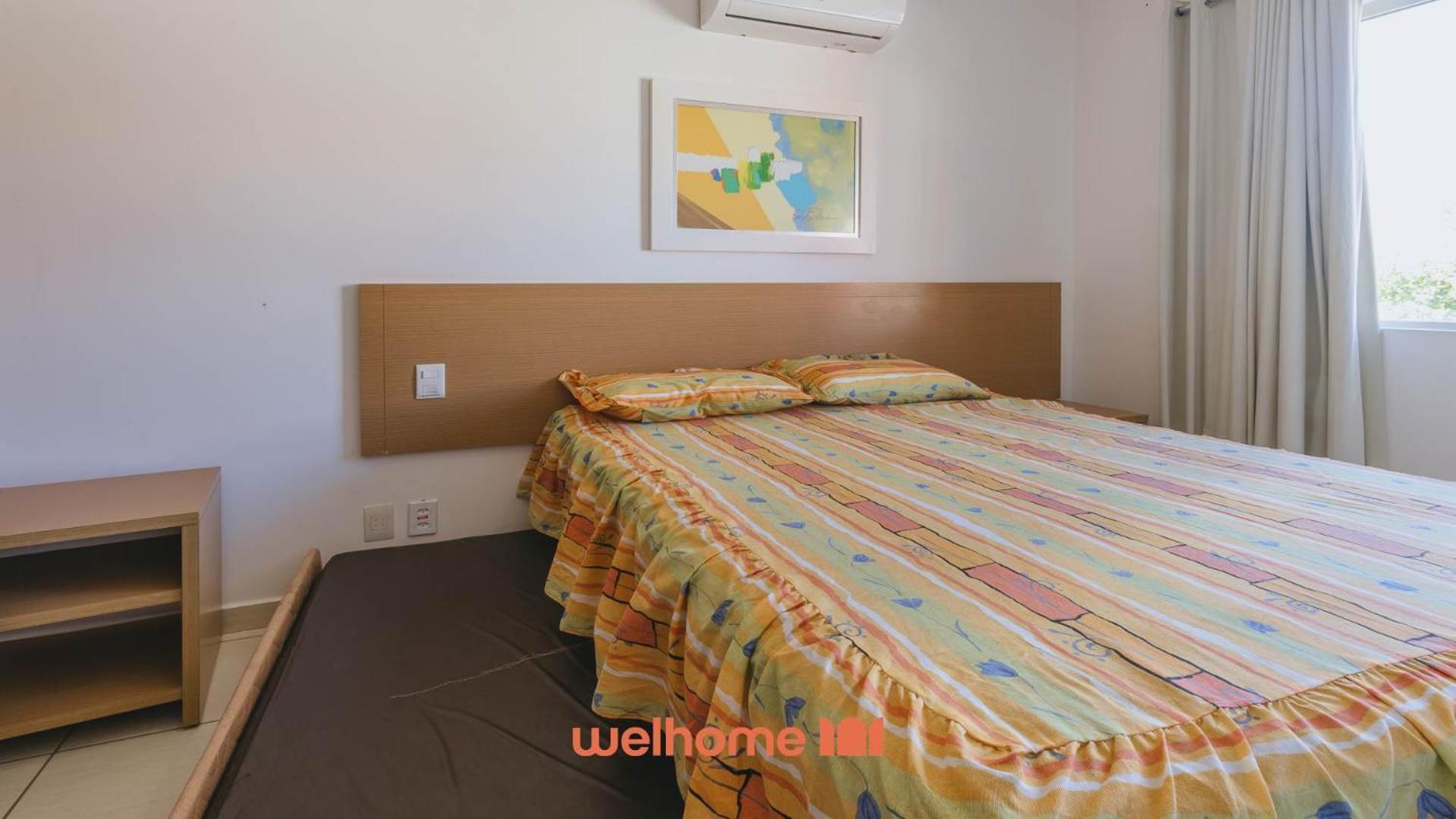 Apartamento Em Com Piscina E Lazer