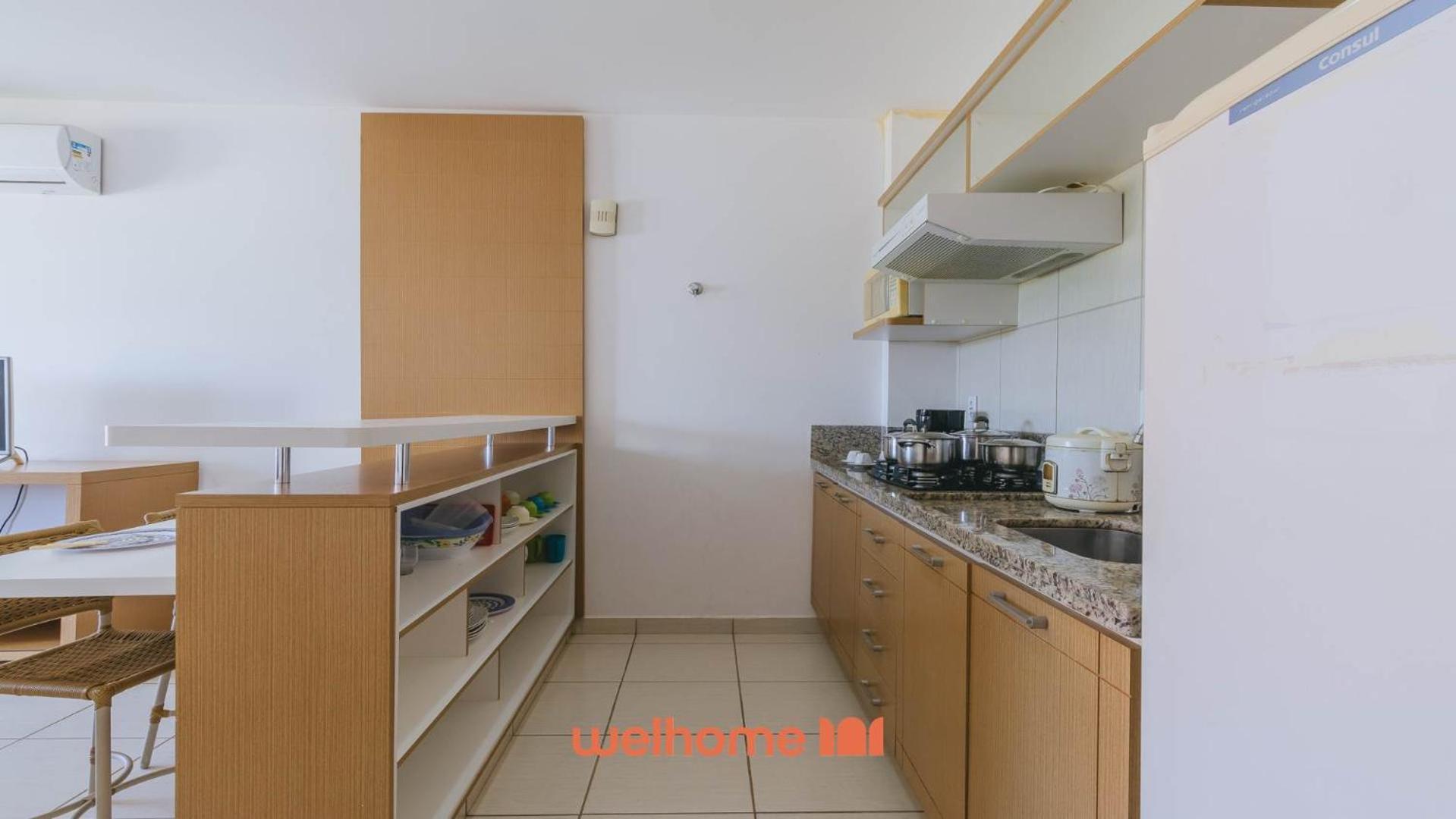 Em Com Piscina E Lazer Apartamento
